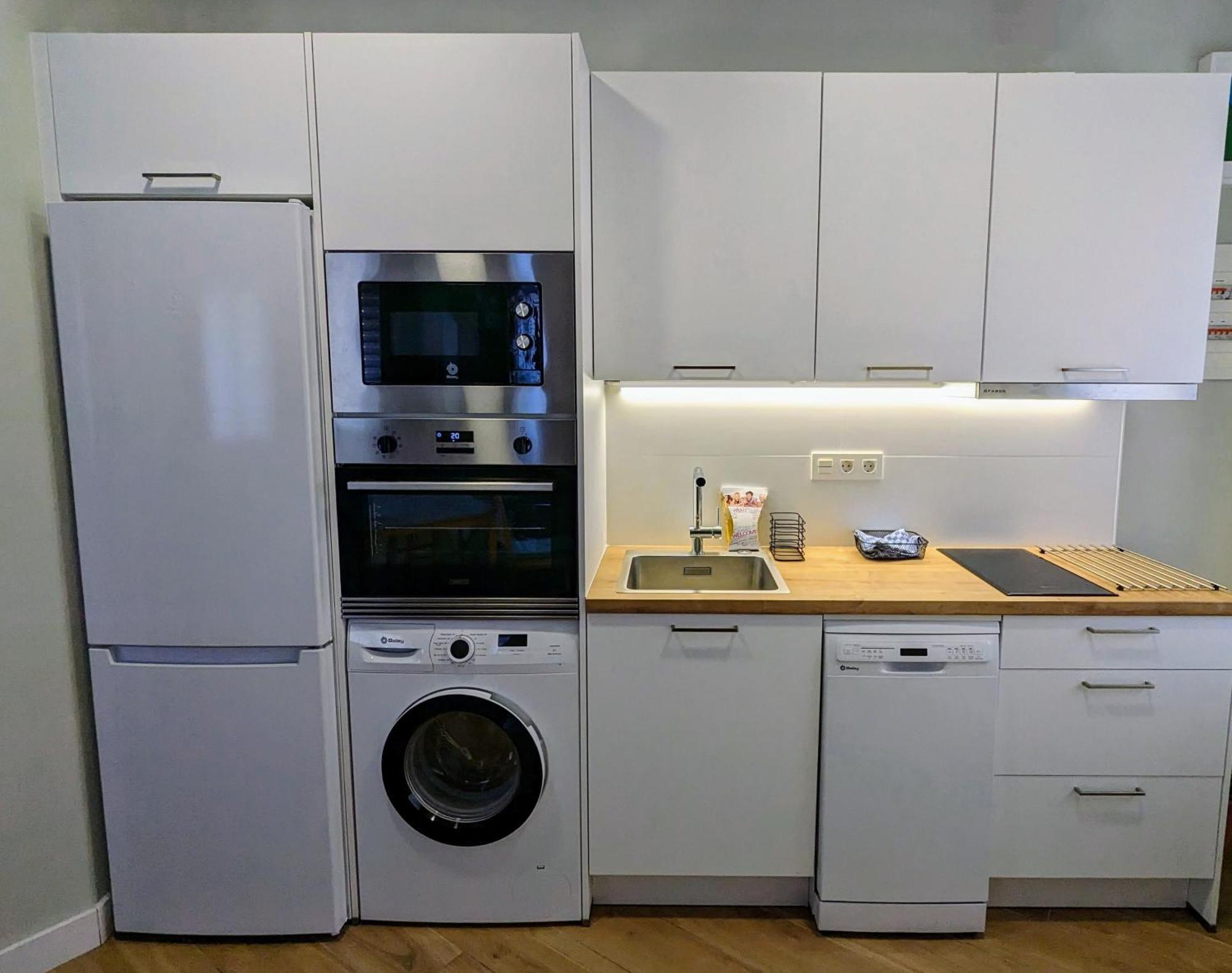 Apartamento Elantxobe Plaza Vt Exterior foto