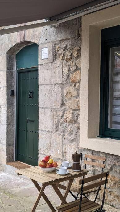 Apartamento Elantxobe Plaza Vt Exterior foto